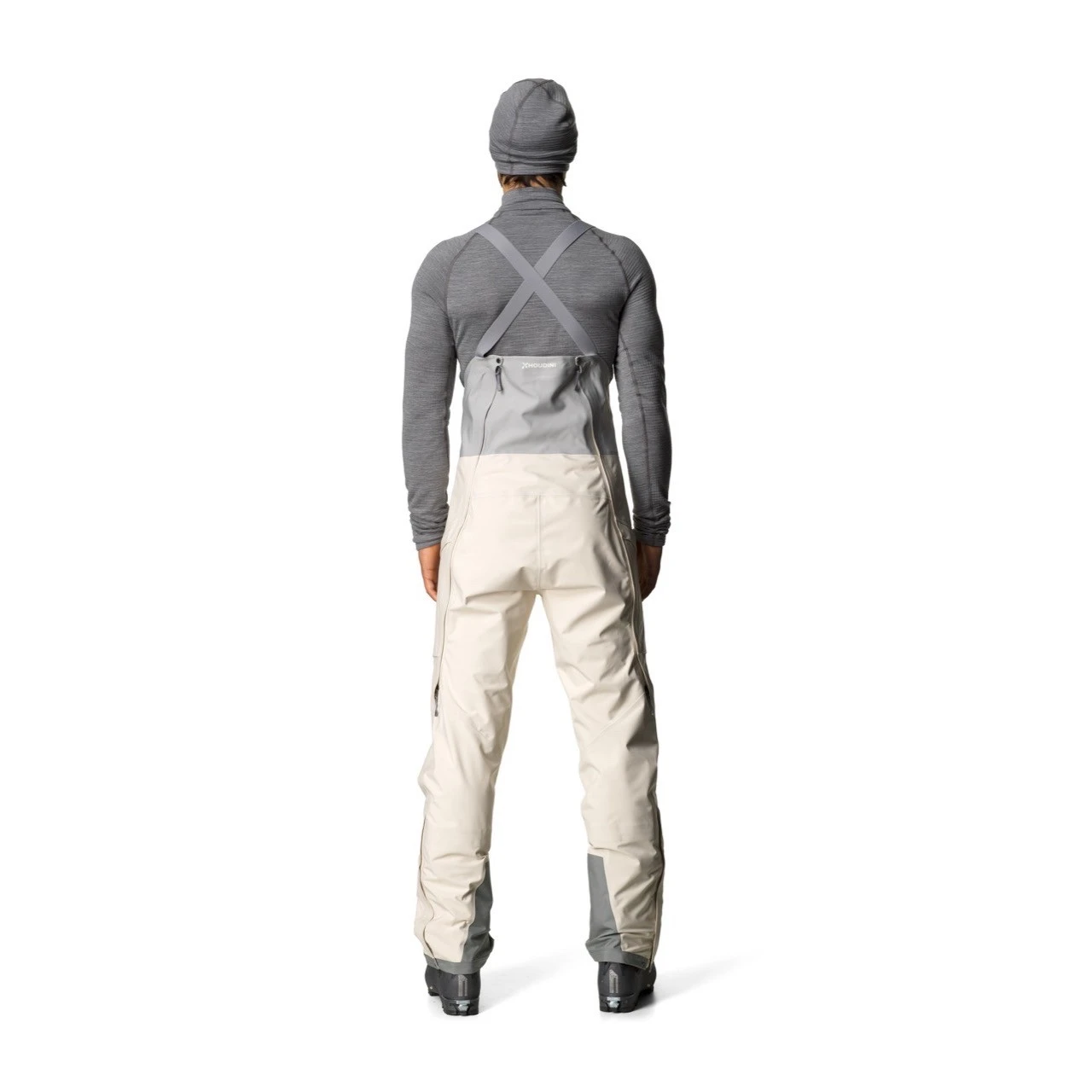 Houdini Men's Rollercoaster Bib Pants 5 Houdini Men's Rollercoaster Bib Pants - Image 3