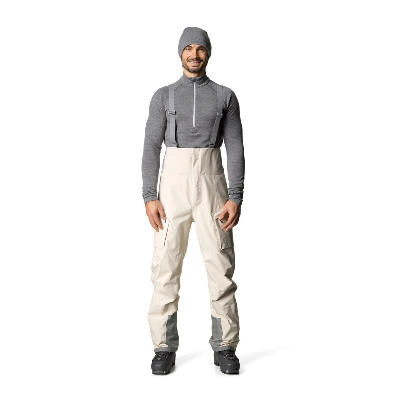 Houdini Men's Rollercoaster Bib Pants 4 Houdini Men's Rollercoaster Bib Pants - Image 2