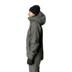 Houdini Men's Rollercoaster Jacket -Ski Shop Ms Rollercoaster Jacket Baremark Green 800060 174 P S 1505 75726.1663341526