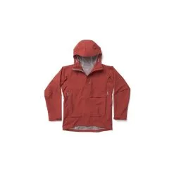 Houdini Men's Rollercoaster Jacket -Ski Shop Ms Rollercoaster Jacket Deep Red 800060 A75 FLAT 31798.1663341526
