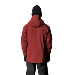 Houdini Men's Rollercoaster Jacket -Ski Shop Ms Rollercoaster Jacket Deep Red 800060 A75 P B 1072 25850.1663341526