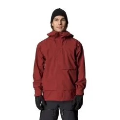 Houdini Men's Rollercoaster Jacket -Ski Shop Ms Rollercoaster Jacket Deep Red 800060 A75 P F 1067 94857.1663341527