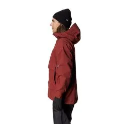 Houdini Men's Rollercoaster Jacket -Ski Shop Ms Rollercoaster Jacket Deep Red 800060 A75 P S 1068 56370.1663341526