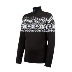 Newland Men's Blanco Half-Zip Shirt -Ski Shop N3 3807 108 SIDE 26281.1666032387