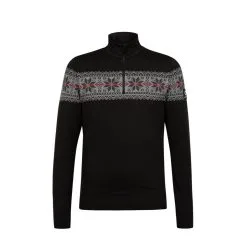 Newland Men's Chris Half-Zip Shirt -Ski Shop N3 3812 167 FRONT 10174.1682532691