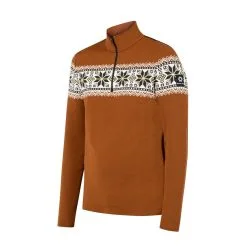 Newland Men's Chris Half-Zip Shirt -Ski Shop N3 3812 294 SIDE 42229.1682532691