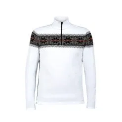 Newland Men's Chris Half-Zip Shirt -Ski Shop N3 3812 91 FRONT 73270.1682532691