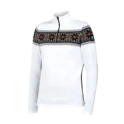 Newland Men's Chris Half-Zip Shirt -Ski Shop N3 3812 91 SIDE 35576.1682532691