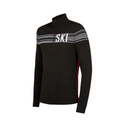 Newland Men's Devin Half-Zip Shirt -Ski Shop N3 3820 108 SIDE 69508.1666032271