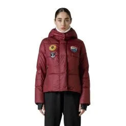 Postcard Women's Courchevel MQE Patch 01 Jacket 12 Postcard Women's Courchevel MQE Patch 01 Jacket -Ski Shop POD0656 01181785 035 COURCHEVEL MQE PATCH L1 10693.1666124657