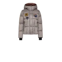 Postcard Women's Courchevel MQE Patch 01 Jacket 17 Postcard Women's Courchevel MQE Patch 01 Jacket -Ski Shop POD0656 01181785 985 COURCHEVEL MQE PATCH 5 20694.1667947060