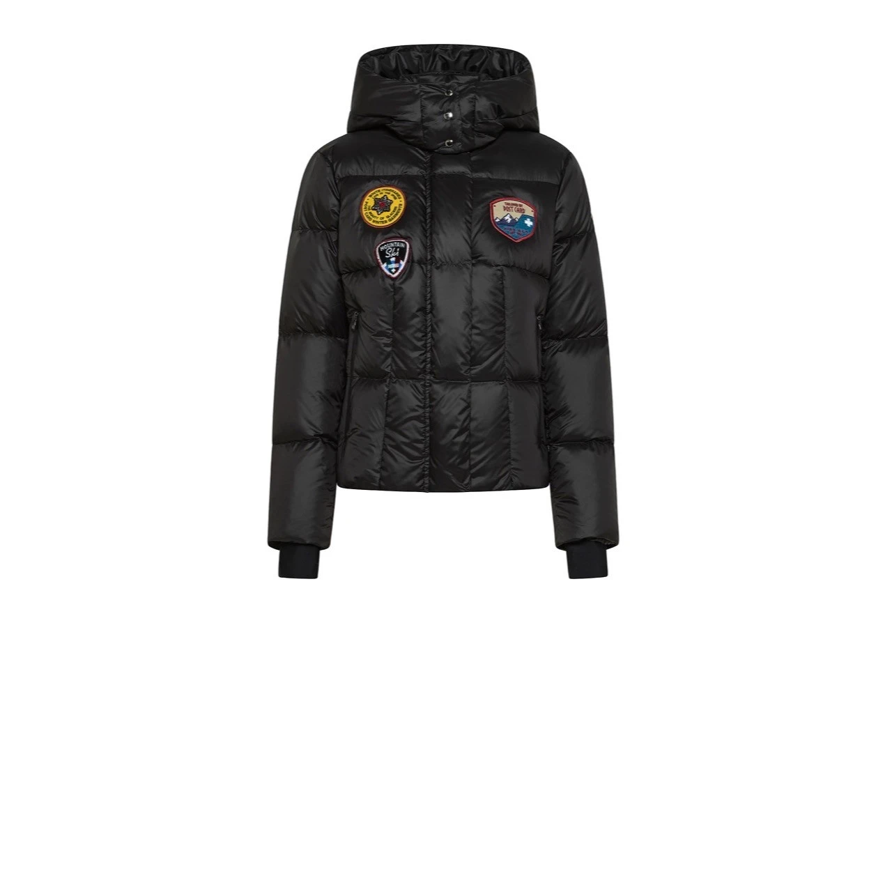 Postcard Women's Courchevel MQE Patch 01 Jacket 7 Postcard Women's Courchevel MQE Patch 01 Jacket - Image 5