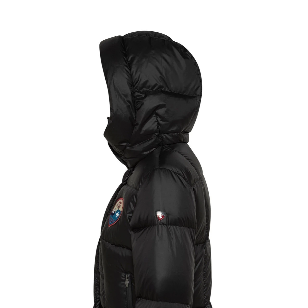 Postcard Women's Courchevel MQE Patch 01 Jacket 8 Postcard Women's Courchevel MQE Patch 01 Jacket - Image 6