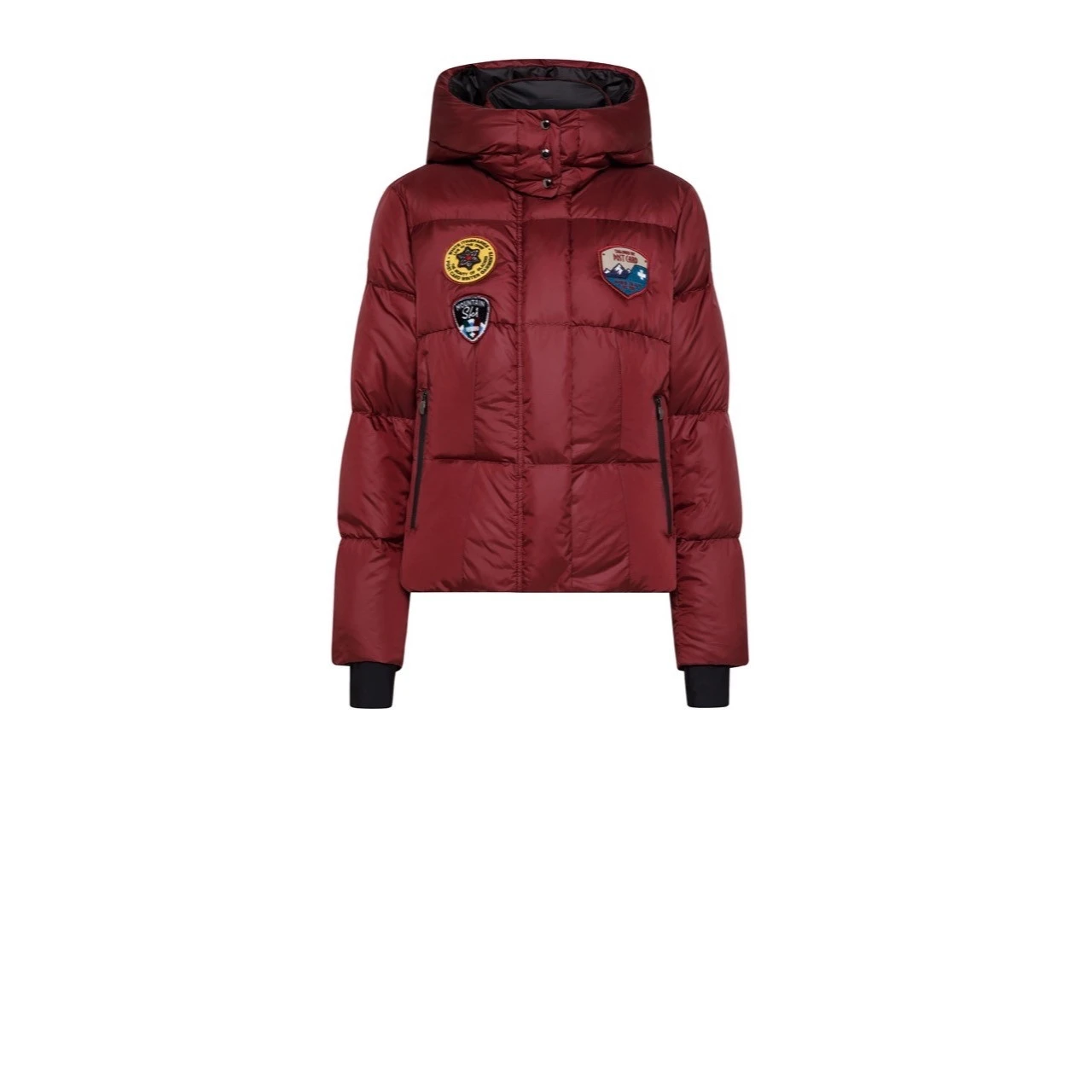 Postcard Women's Courchevel MQE Patch 01 Jacket 3 Postcard Women's Courchevel MQE Patch 01 Jacket