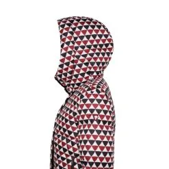 Postcard Women's Courchevel Print 01 Jacket -Ski Shop POD0657 02140206 TRI COURCHEVEL PRINT 01 6 11509.1666124777