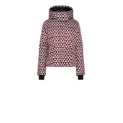 Postcard Women's Courchevel Print 01 Jacket