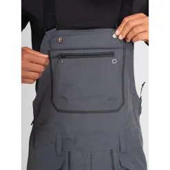 Armada Men's Emmons 3L Bib Pants -Ski Shop R00440020 D2 MODCU Emmons Indigo 52709.1660929757