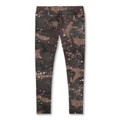 Armada Women's Haven Baselayer Bottom Tights -Ski Shop R00497040 0 GHO Haven Baselayer Bottom Splatter Camo F 27388.1660928419