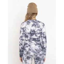 Armada Women's Haven Baselayer Top Shirt -Ski Shop R00499030 1 MODWS HavenShirt IndigoDye 26287.1660928441