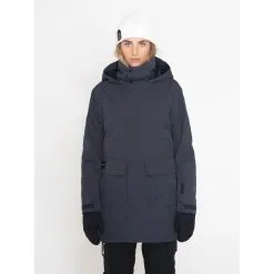 Armada Women's Lunara Insulated Jacket -Ski Shop R00527030 0 MODWS Lunara Indigo 49141.1660929326