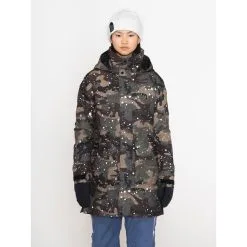 Armada Women's Lunara Insulated Jacket -Ski Shop R00527040 0 MODWS Women Lunara CamoSplat 65970.1660929327