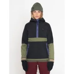 Armada Women's Rosalie 2L Insulated Anorak -Ski Shop R00529010 0 MODWS Castine BlackFatigue 23861.1660929250