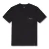 Armada Blenny Pocket Tee Shirt -Ski Shop R00539010 0 GHO Blenny Pocket Tee Black F 85773.1660928178