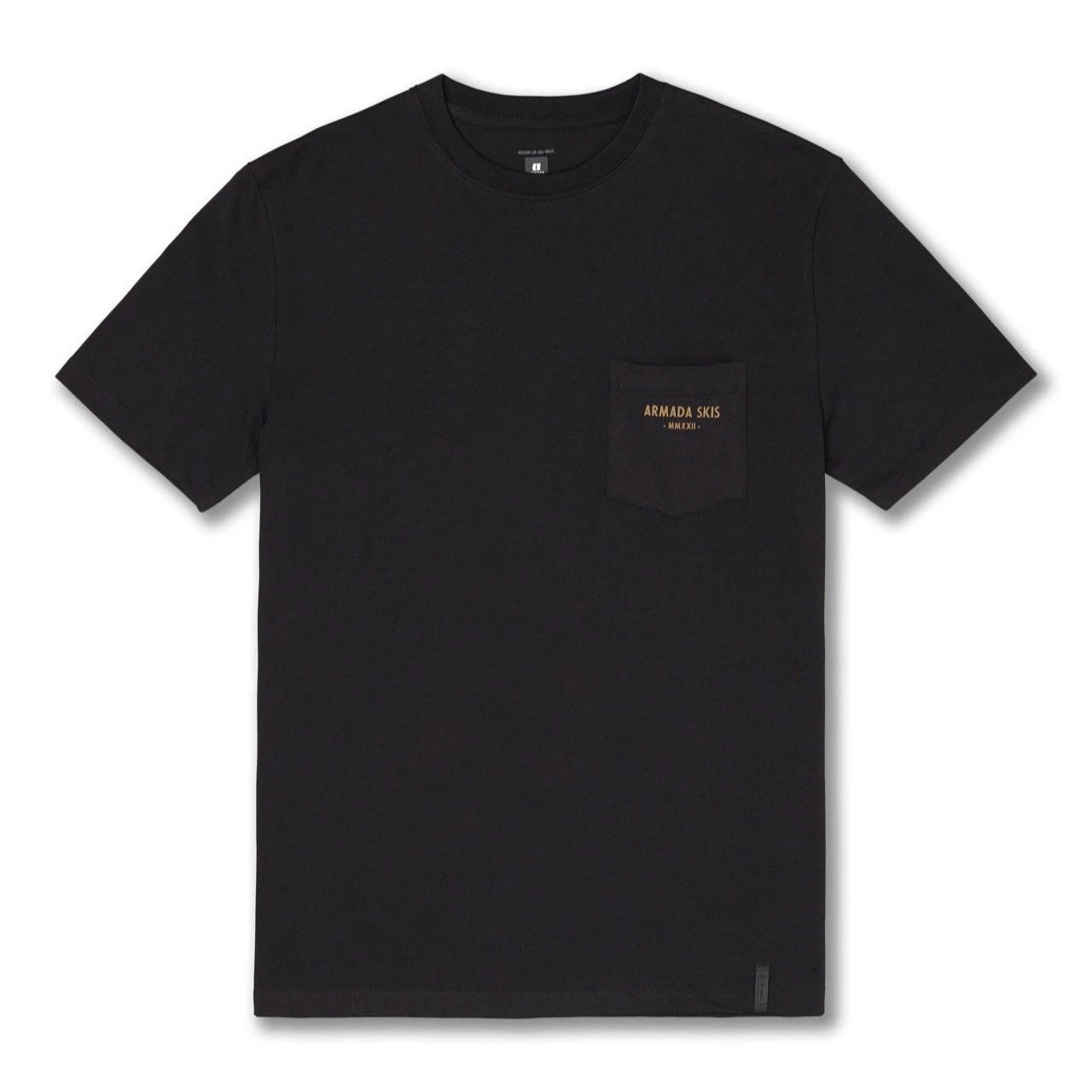 Armada Blenny Pocket Tee Shirt 3 Armada Blenny Pocket Tee Shirt