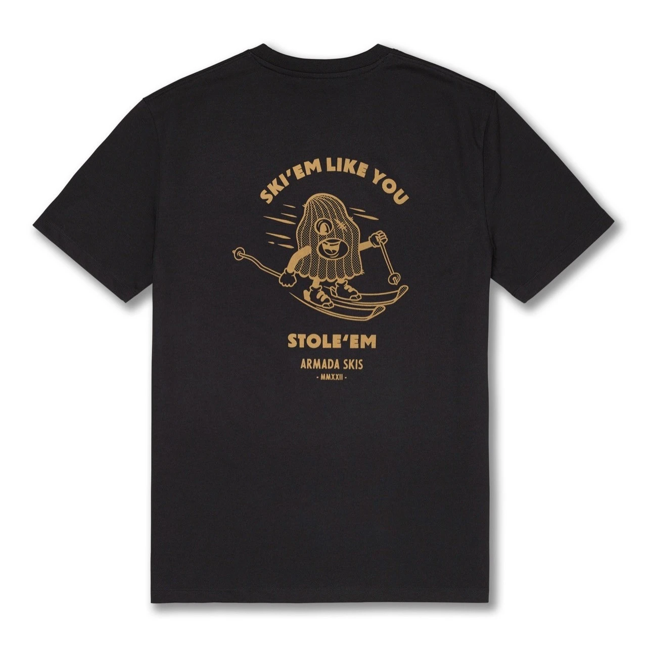 Armada Blenny Pocket Tee Shirt 4 Armada Blenny Pocket Tee Shirt - Image 2