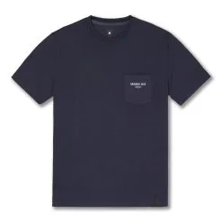 Armada Blenny Pocket Tee Shirt 8 Armada Blenny Pocket Tee Shirt -Ski Shop R00539020 1 GHO Blenny Pocket Tee Indigo F 43471.1660928179