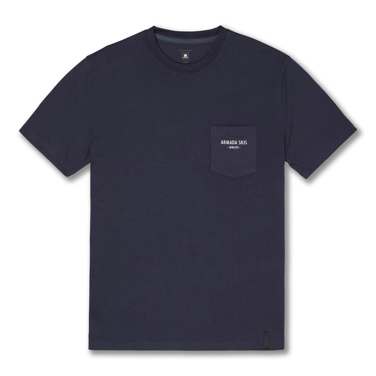 Armada Blenny Pocket Tee Shirt 5 Armada Blenny Pocket Tee Shirt - Image 3