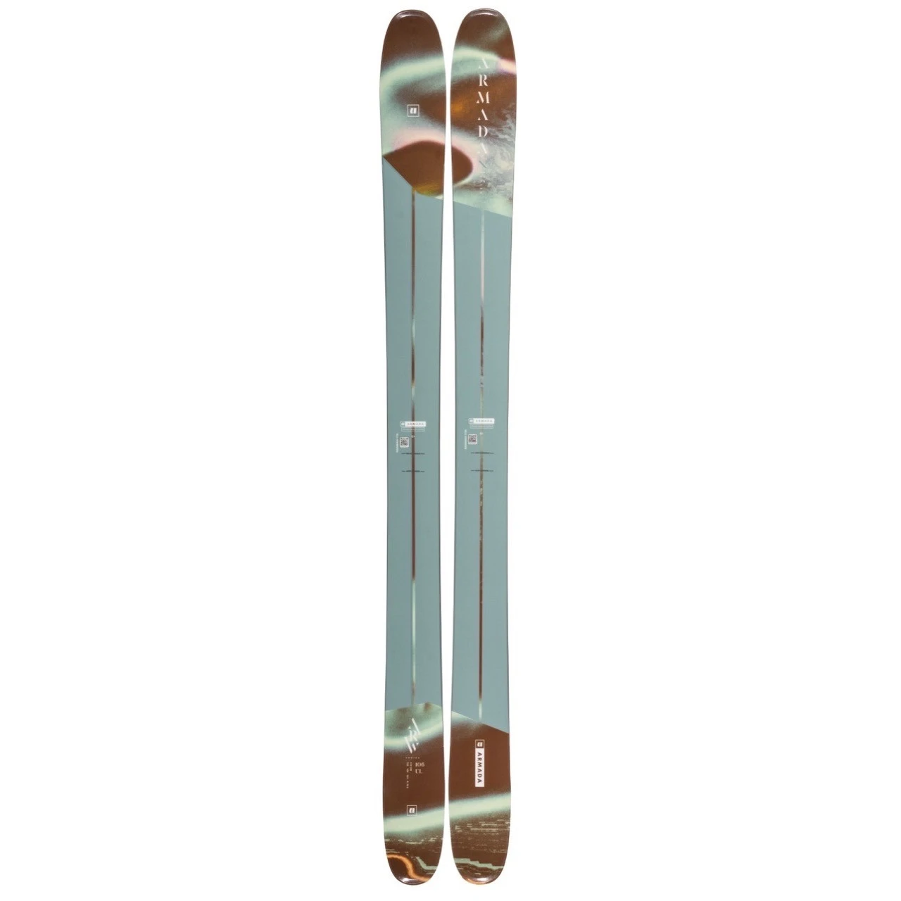 Armada ARW 106 UL Skis 3 Armada ARW 106 UL Skis