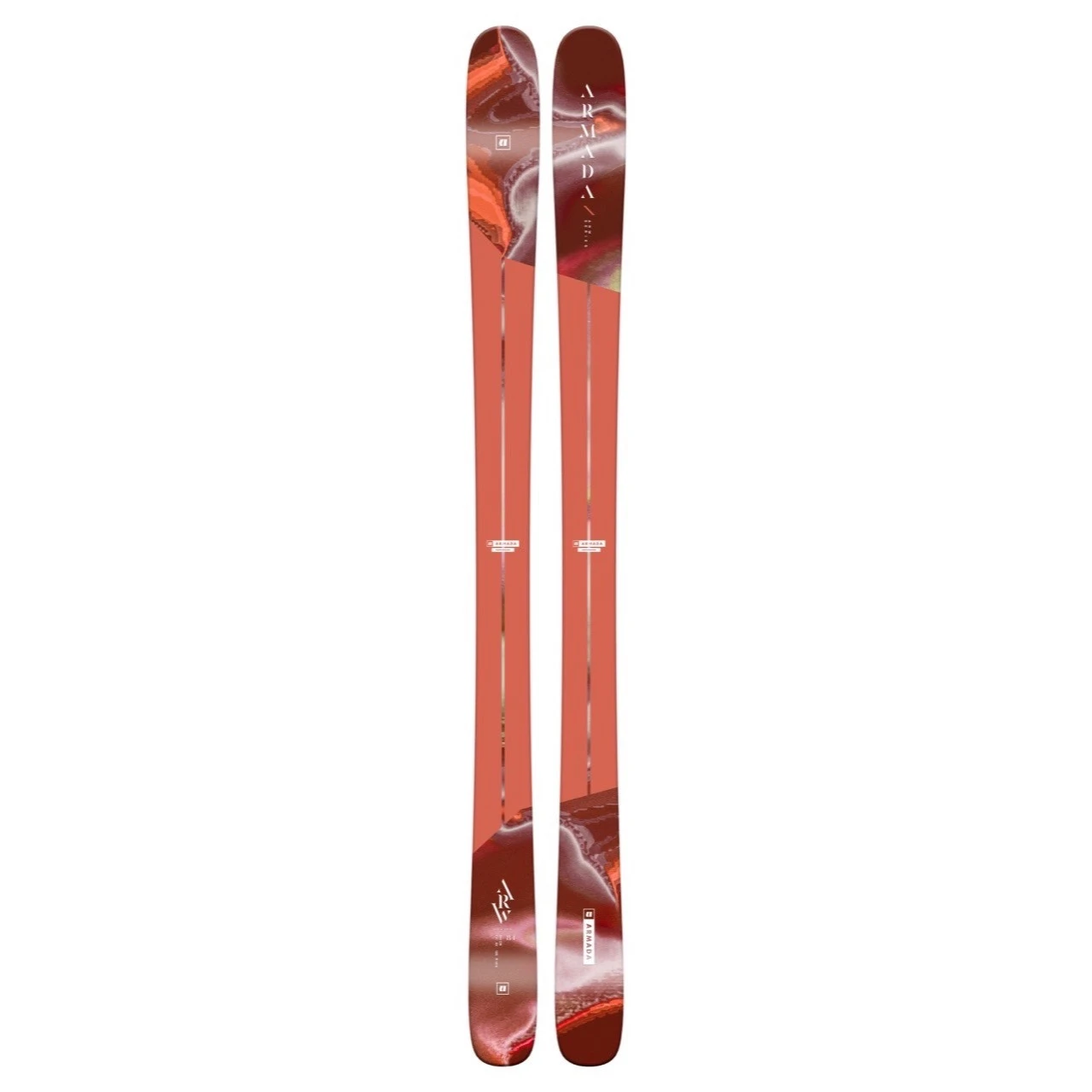 Armada ARW 84 Skis 3 Armada ARW 84 Skis