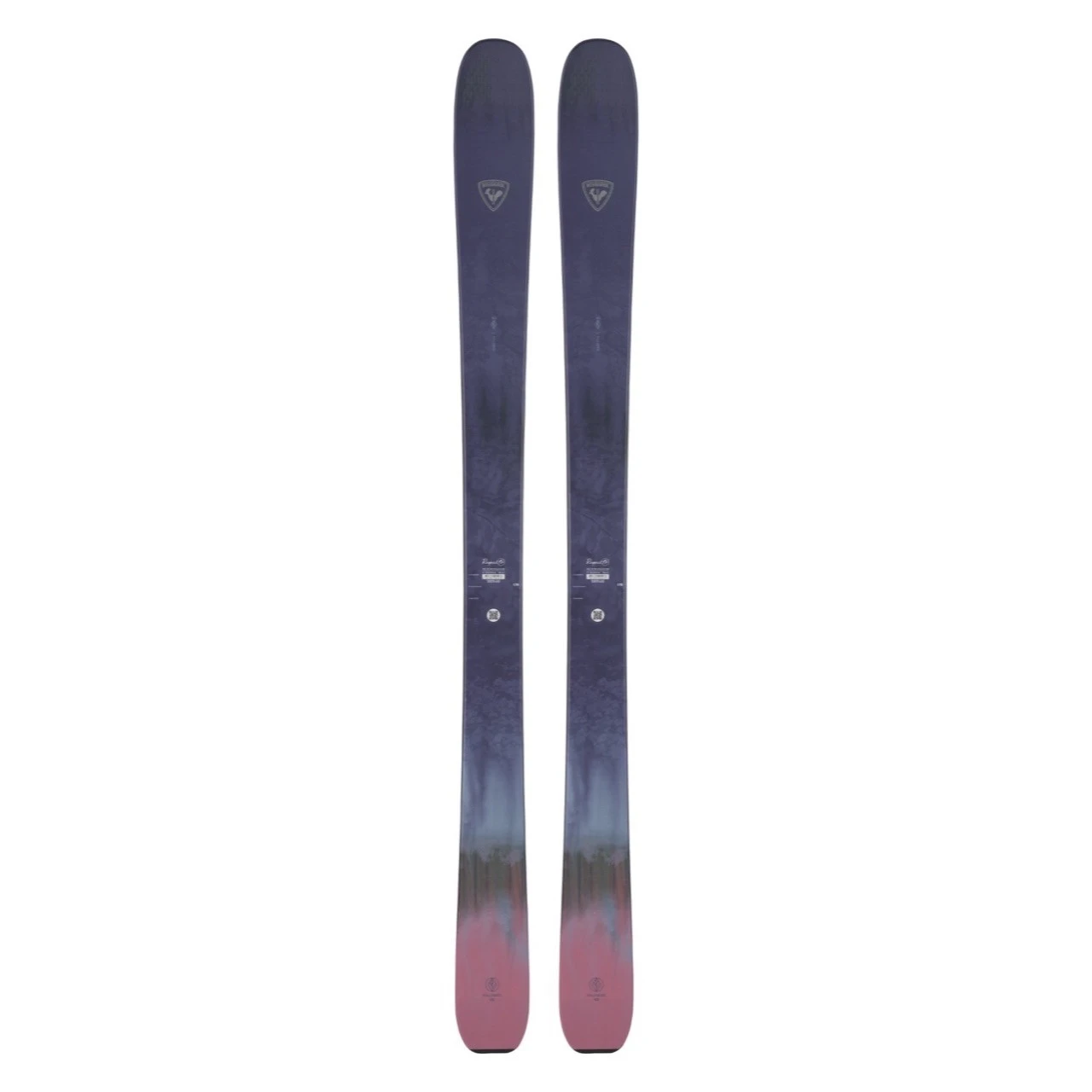 Rossignol Rallybird 102 Skis 3 Rossignol Rallybird 102 Skis