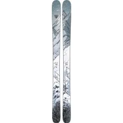 Rossignol Blackops 92 Skis