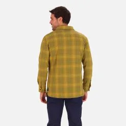 Rossignol Men's Flannel Shirt -Ski Shop RLLMS03 632 rgb72dpi 03 41313.1666196349