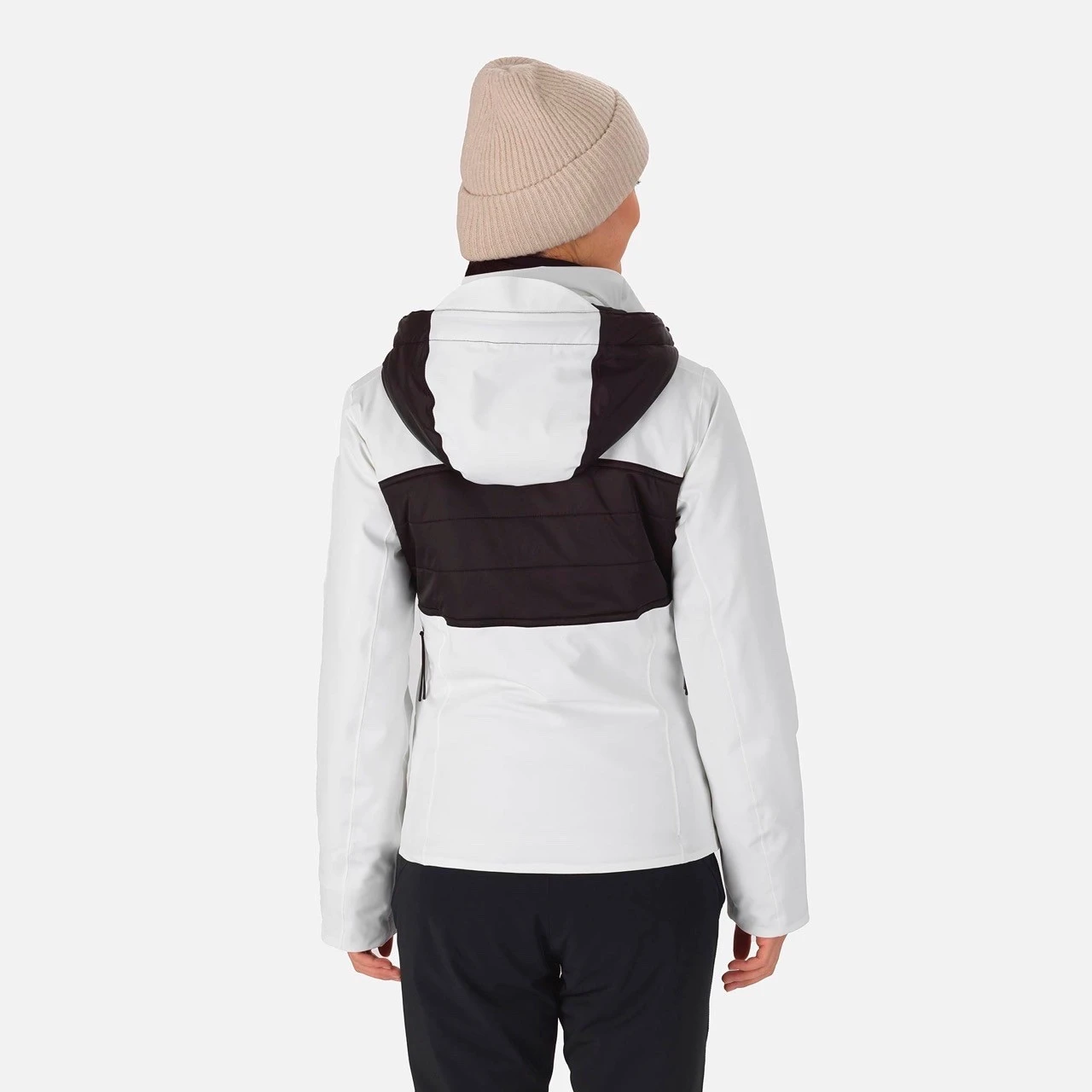 Rossignol Women's React Merino Jacket 4 Rossignol Women's React Merino Jacket - Image 2