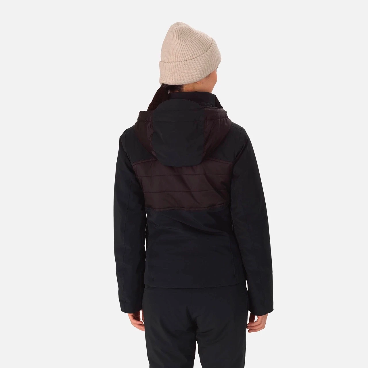 Rossignol Women's React Merino Jacket 6 Rossignol Women's React Merino Jacket - Image 4