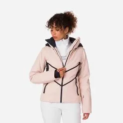Rossignol Women's React Merino Jacket 12 Rossignol Women's React Merino Jacket -Ski Shop RLLWJ18 337 RGB72DPI 02 54542.1665597871