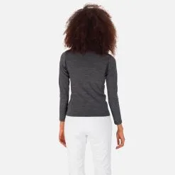 Rossignol Women's React Merino FZ Jacket 11 Rossignol Women's React Merino FZ Jacket -Ski Shop RLLWL02 200 rgb72dpi 03 81786.1665598640