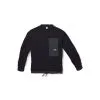 FW Apparel Men's Root Light Sherpa Crew Pullover 2 FW Apparel Men's Root Light Sherpa Crew Pullover -Ski Shop ROOT LIGHT SHERPA CREW MDL Slate Black 71466.1663266540