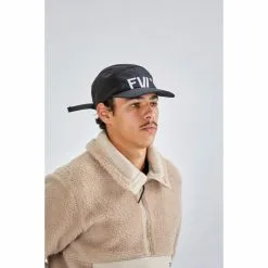 FW Apparel Men's Root Pillow Fleece Pullover -Ski Shop ROOT PILLOW FLEECE MDL Sand detail1 35214.1663266568