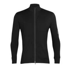 Icebreaker Men's Quantum III LS Zip Jacket