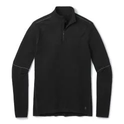 Smartwool Men's Intraknit Thermal Max Merino Base Layer 1/4 Zip Shirt