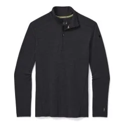 Smartwool Men's Classic Thermal Merino Base Layer 1/4 Zip Shirt
