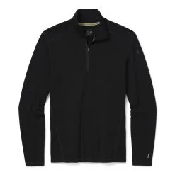 Smartwool Men's Classic Thermal Merino BaseLayer 1/4 Zip Shirt
