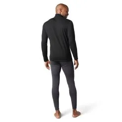 Smartwool Men's Classic Thermal Merino BaseLayer 1/4 Zip Shirt 7 Smartwool Men's Classic Thermal Merino BaseLayer 1/4 Zip Shirt -Ski Shop SW016356001 3 p 40262.1660926334