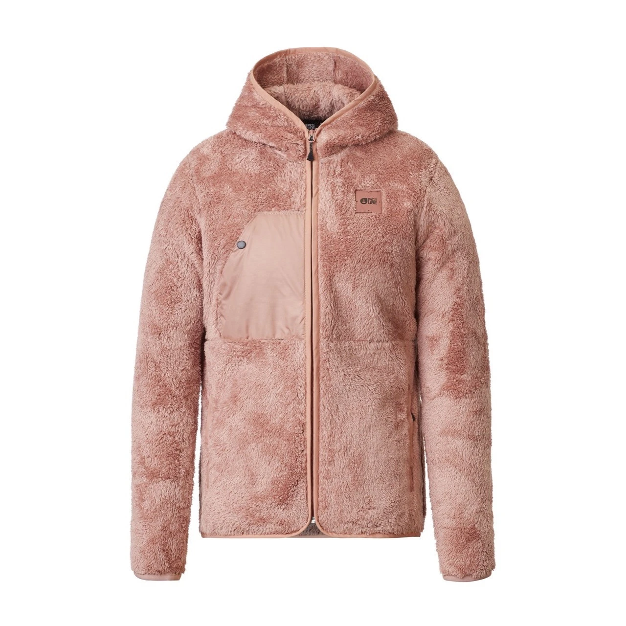 Picture Organic Clothing Women's Izimo Full Zip Fleece 3 Picture Organic Clothing Women's Izimo Full Zip Fleece