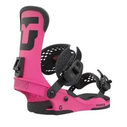 Union Force Snowboard Bindings -Ski Shop UN 22 FORCE HOT PINK 46893.1661893643