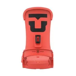 Union Trilogy Snowboard Bindings -Ski Shop UN 22 TRILOGY CORAL REAR 65345.1661893590